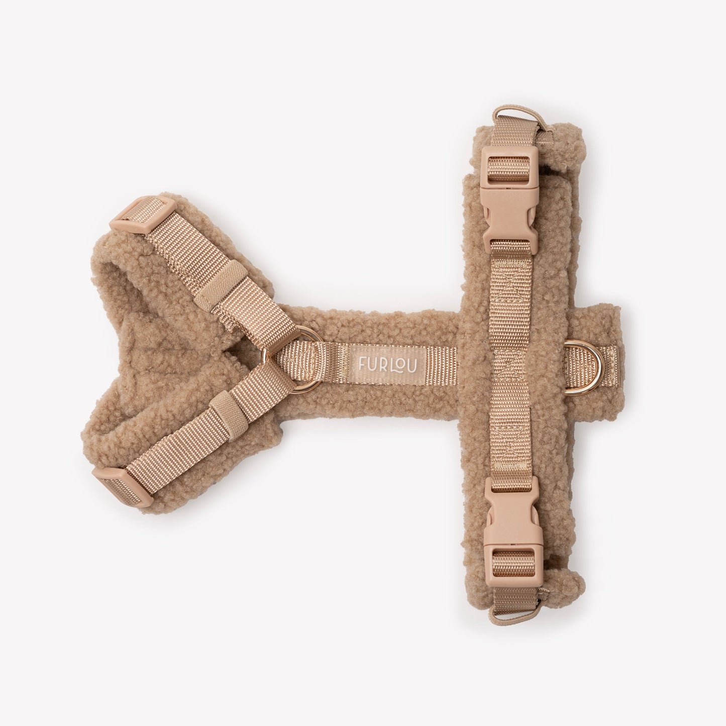 Dog Harnesses 'Sand' Sherpa Dog Harness Premium Pet Supply