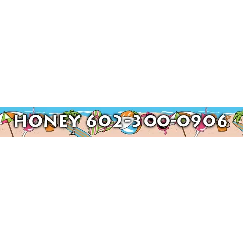 Personalized Beach Party Dog Collar