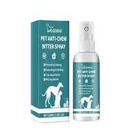 Corrective Chewing Spray For Pets, Anti-Cat/Dog Scratching
