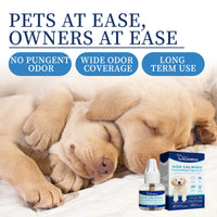 Pet Emotional Care Solution, Relieve Cats And Dogs Anxiety