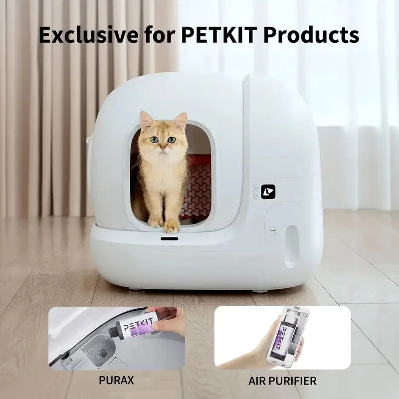 PETKIT Air Purifying Refills for PuraX PuraMax Self-Cleaning Cat Litter Box Self Cleaning Deodorant Easy To Carry Use for Cat
