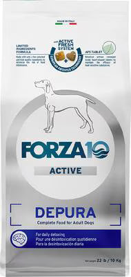 Purrfect Kingdom™ - Forza10 Active Depura Fish Dry
