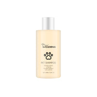 Pet Shampoo, Gentle Cleansing Of Pet Cat And Dog Hair With