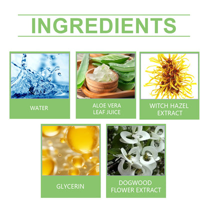 Professional Gentle Ear Cleaning Pads for Dogs and Cats 50ct