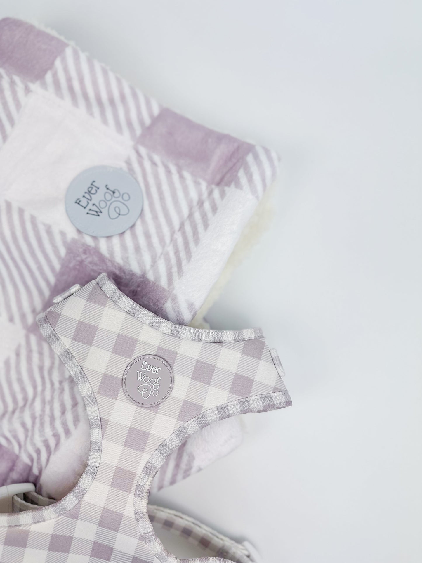 Sugar Plum Dog Blanket