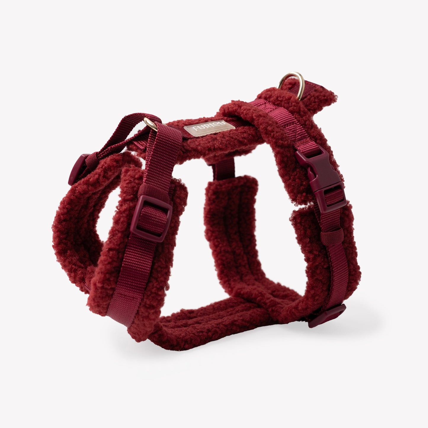 Dog Harnesses 'Bordeaux' Sherpa Dog Harness Premium Pet Supp