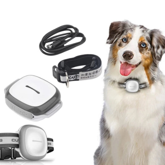 Collared Cat Dog Tracker Pet Locator Pet Adjustable Dog Gear - main product image