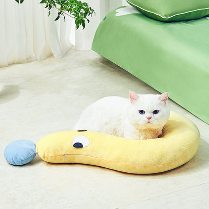 Cat Pillow Universal Four Seasons Pet Sleeping Dog Pillow