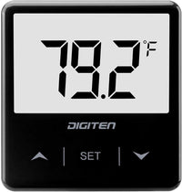 Digital Aquarium Thermometer