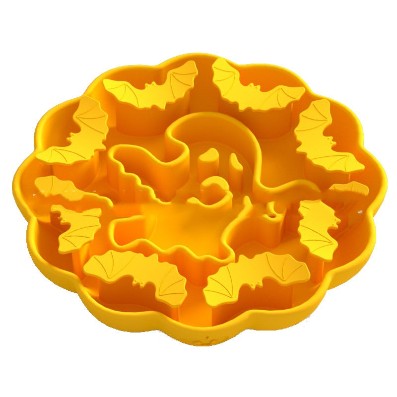 Anti-choke Slow Feeding Anti-tumble Multi-functional Dog