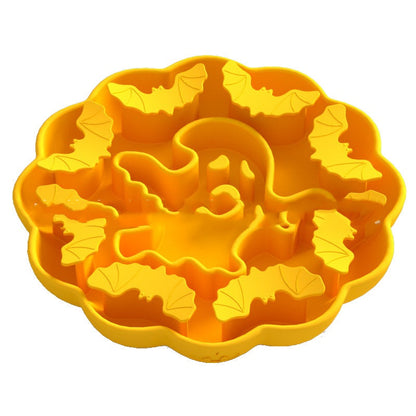 Anti-choke Slow Feeding Anti-tumble Multi-functional Dog