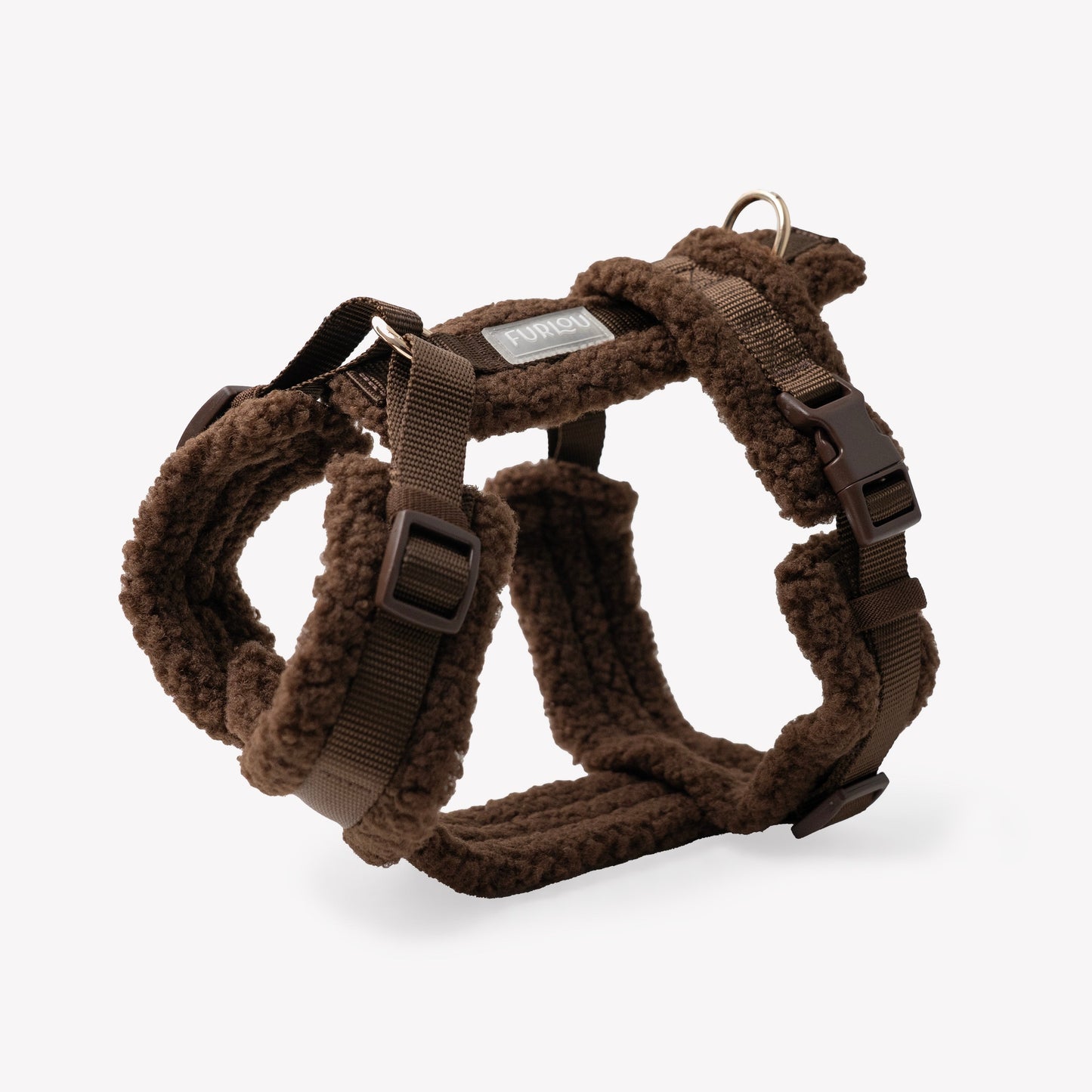 Dog Harnesses 'Brown' Sherpa Dog Harness Premium Pet Supply