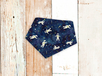 Dog Bandana Astronaut Space Theme Pet Scarf