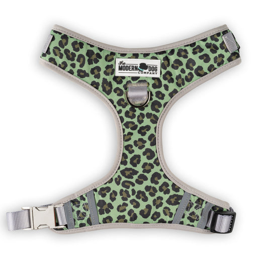 The Modern Dog Company - Walk on the Wild Side Harness Dog