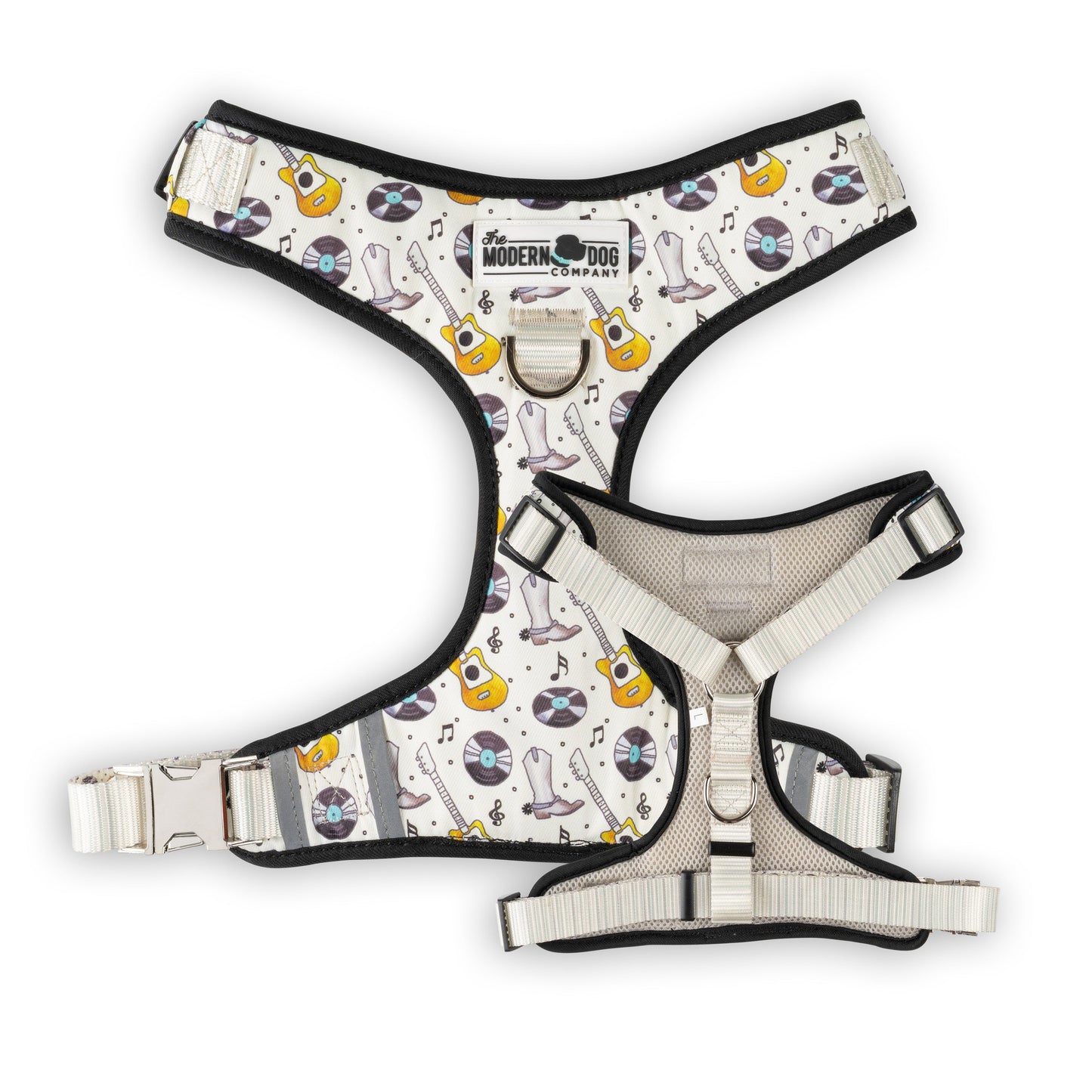 The Modern Dog Company - Music City Harness Dog Harness