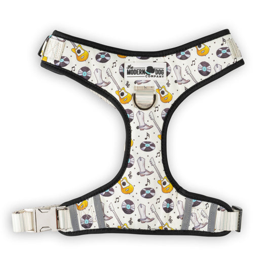 The Modern Dog Company - Music City Harness Dog Harness