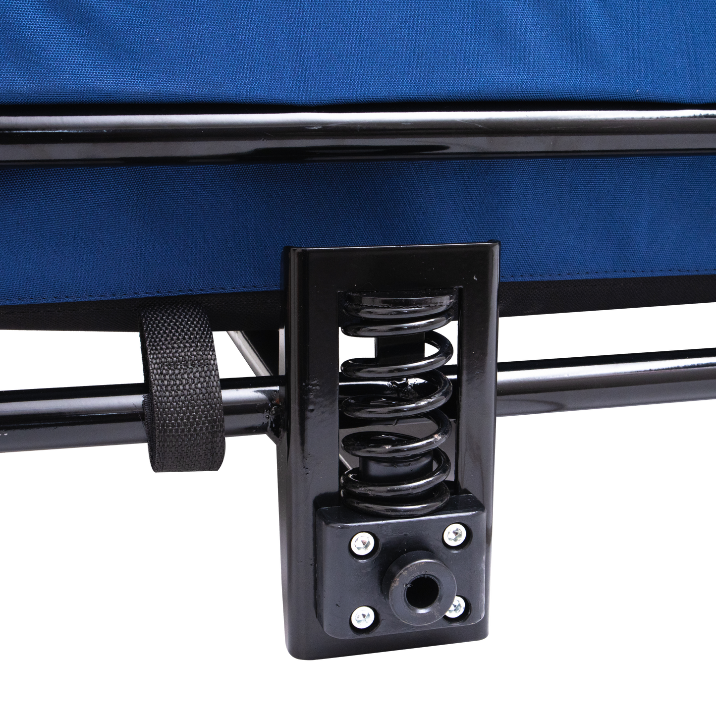 Heavy Duty Pet Stroller - Foldable Utility Bicycle Trailer