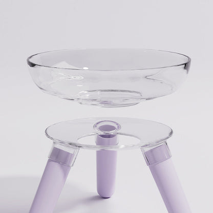 Pet Cat And Dog Feeding Bowl Household Cat And Dog Drinking