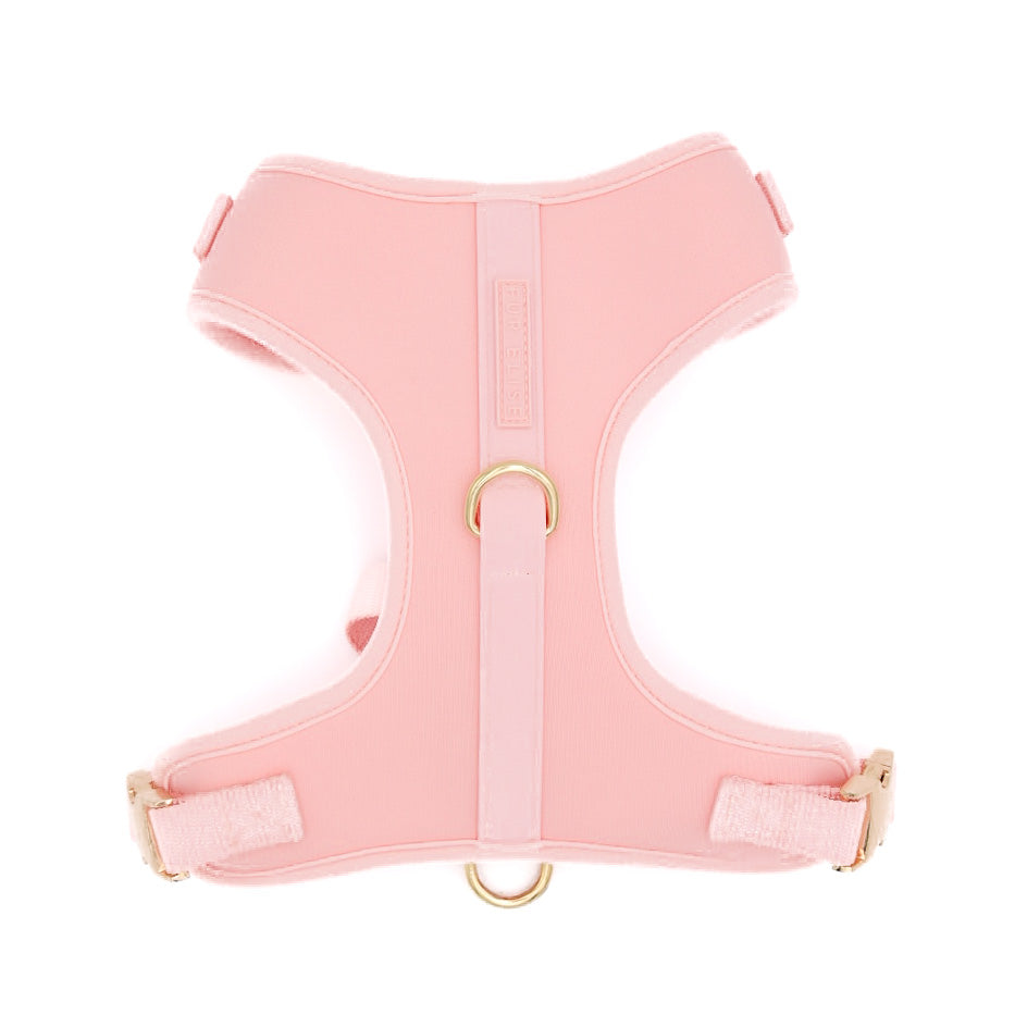 Elise Harness - Rose - Pet Harnesses - Elise Galleria