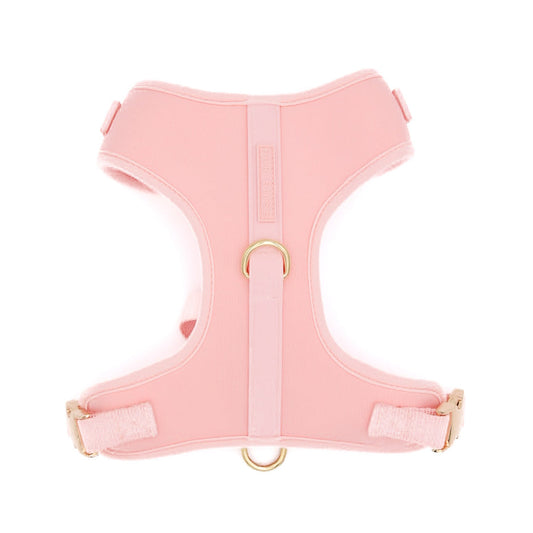 Elise Harness - Rose - Pet Harnesses - Elise Galleria