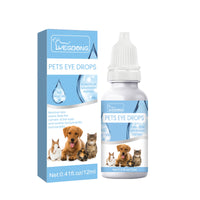 Pet Eye Drops, Cats And Dogs Eye Cleaning Care Pet Eye Wash