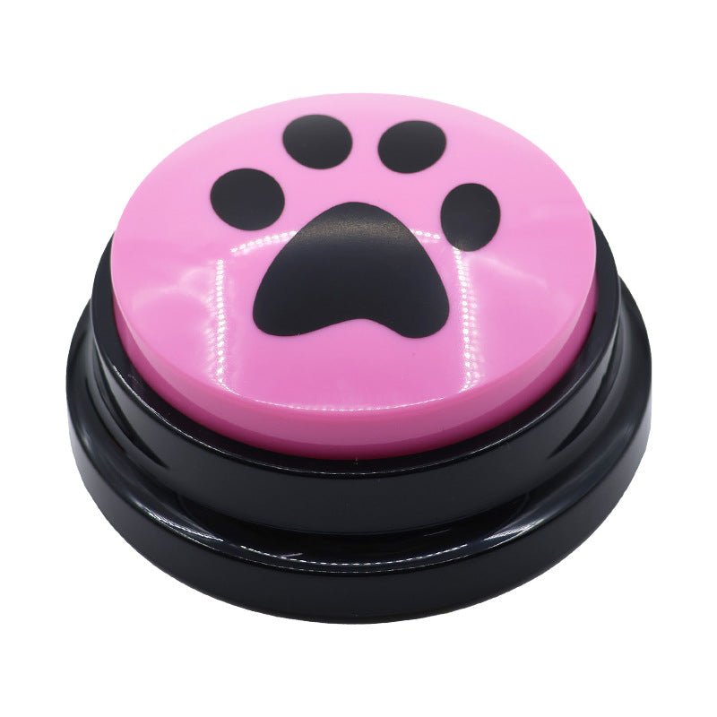 Dog Talking Button Pet Communication Training Device