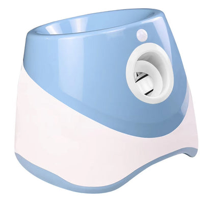 Automatic Rechargeable Tennis Ball Launcher for Active Dogs