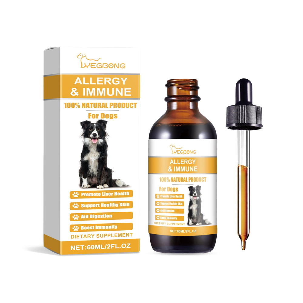 Dog Body Care Drops, Care And Relieve Pet Body Discomfort