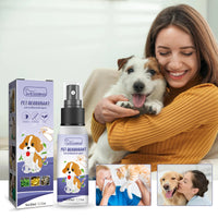 Pet Deodorant Spray To Remove Odors, Dogs And Cats To Remove