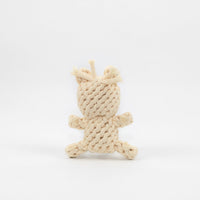 Sweetheart Macarons & Bear Hugs Collection Dog Toys by Knotty Pawz