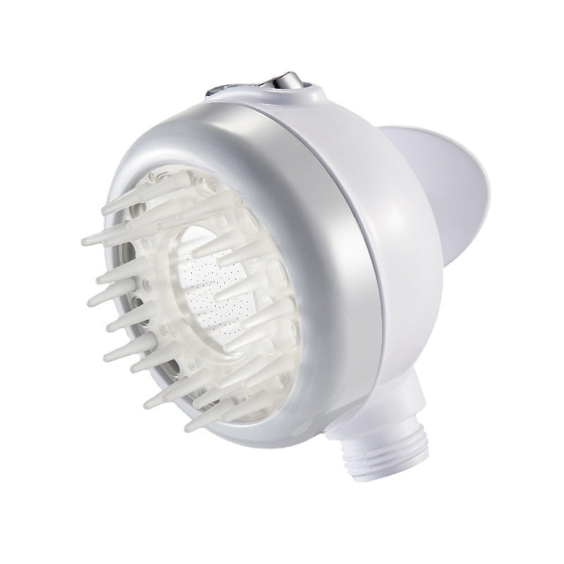 Creative dog bath, pet shower, cat massage, shower head, small