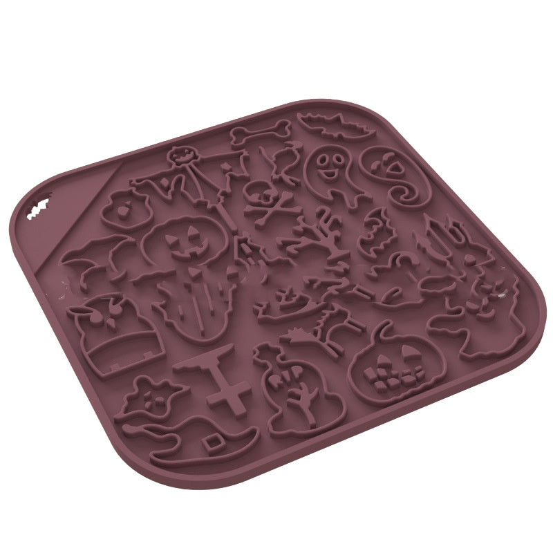 Anti-choke Slow Feeding Anti-tumble Multi-functional Dog