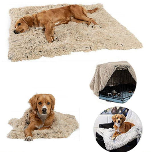 Warm Soft Wool Pet Blanket