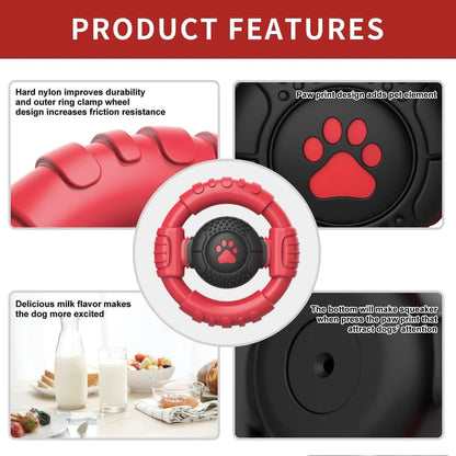 Dog Chew Toys For Aggressive Chewers Indestructible 🦴