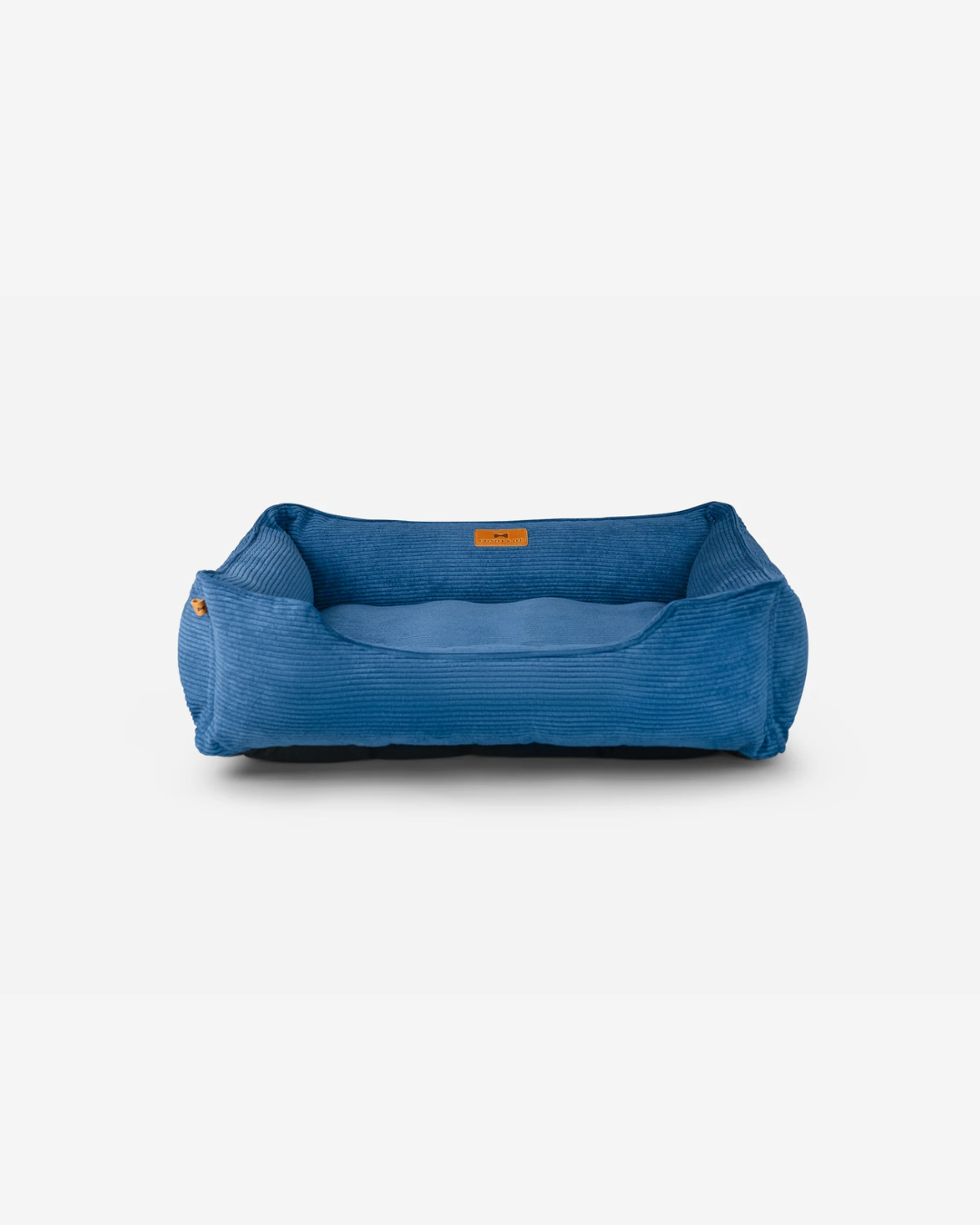 Chester & Lee | Fancy Corduroy Sleeper Dog Bed