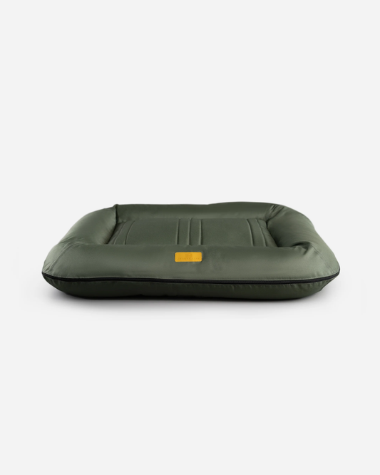 Purrfect Kingdom™ - Green Orthopedic Pet Lounger