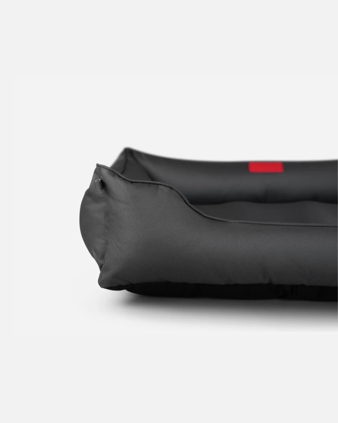 Purrfect Kingdom™ - Gray Orthopedic Pet Lounger