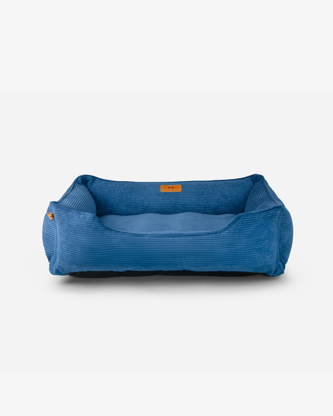 Luxury Dog Bed Fancy Corduroy Sleeper for Comfort, Support & - luxury dog bed view 2 for comfort and support