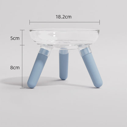 Pet Cat And Dog Feeding Bowl Household Cat And Dog Drinking