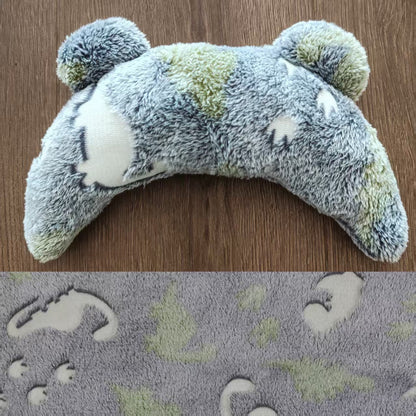 Stylish And Personalized U-Shaped Pet Pillow