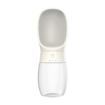 Pet Portable Cup Outdoor Water Feeding Light Type Kettle