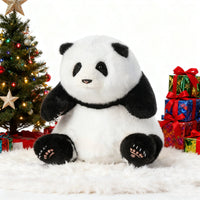 Panda Hehua 4.6lb Plush? Calm Companion Mindful Relax