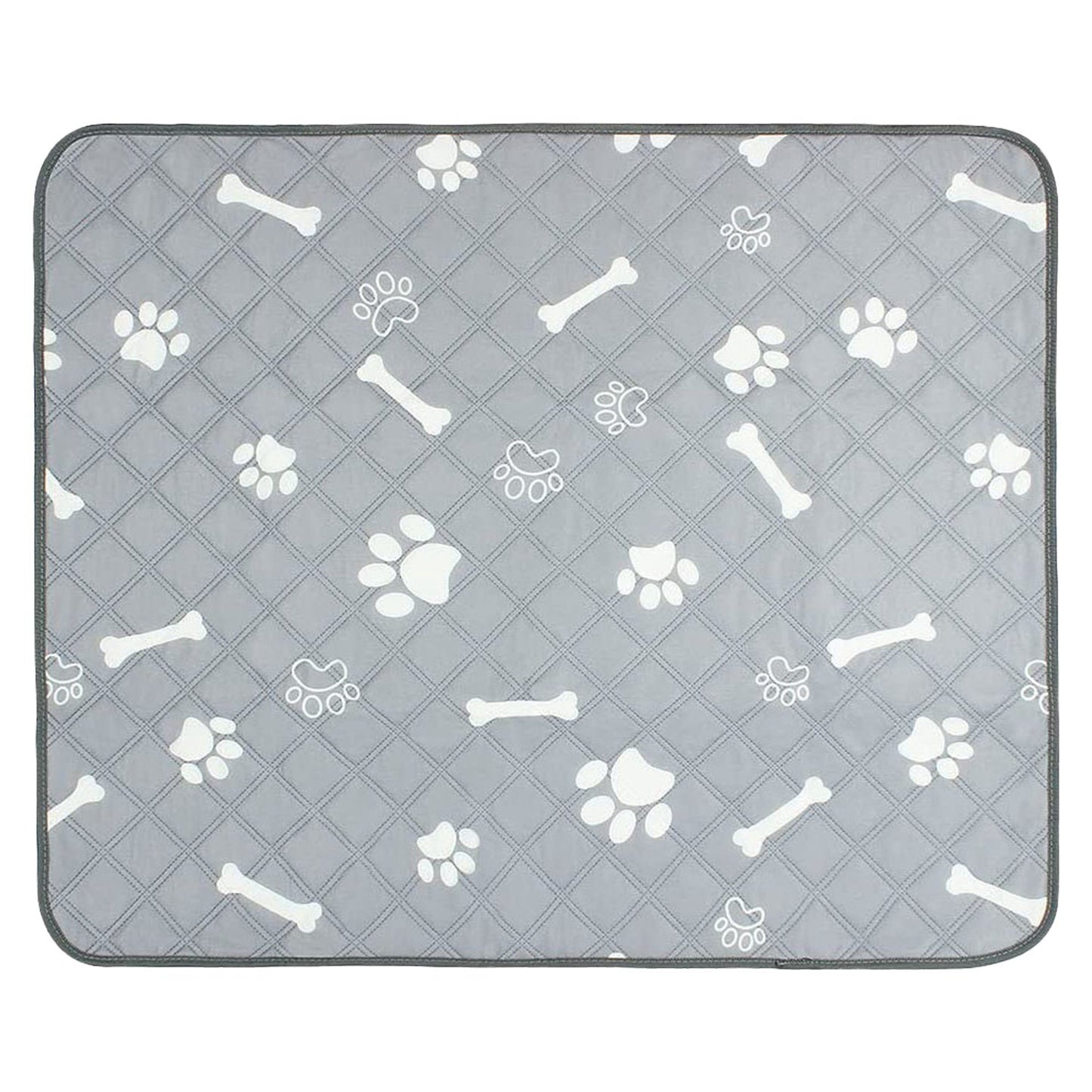 GBruno 2Pcs Washable Pet Pee Pads