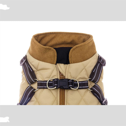 Dog Clothes Keep Warm In Autumn And Winter