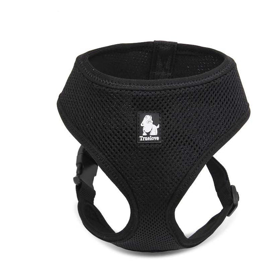 Breathable Dog Harness With Small Sling Suitable For Small