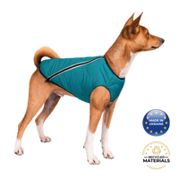 Sustainable Eco-Friendly Dog Jacket / Vest - Made in Ukraine