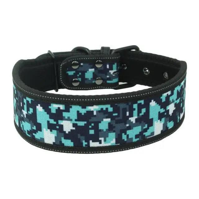 10 Colors Reflective Puppy Big Dog Collar With Buckle Adjustable Pet Collar For Small Medium Large Dogs Leash Dog Chain Dog Collar for Cats Puppy Pets Small Medium Dogs Soft and Comfortable Neck Leash