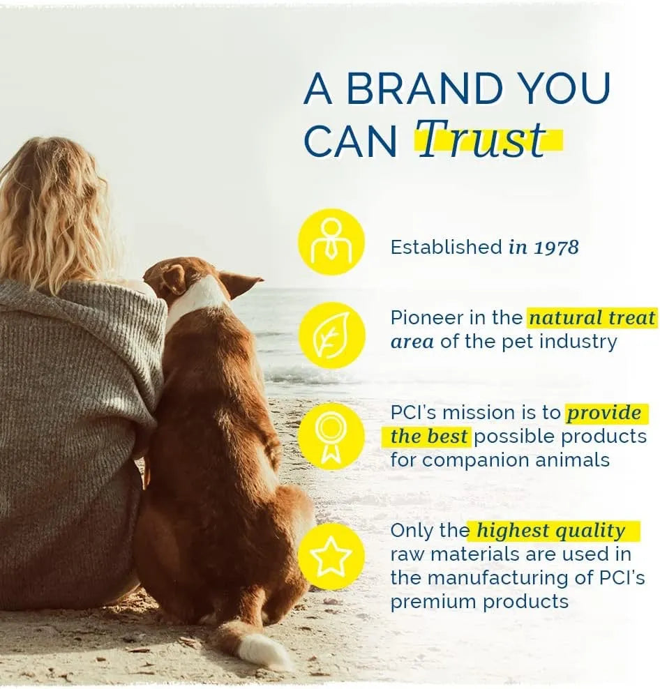 100% Dehydrated Chicken Nibbles by The Family Pet, budget-friendly dog treats in a 19.99 size, ideal for natural protein s...