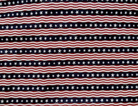 Stars and Stripes Bandana