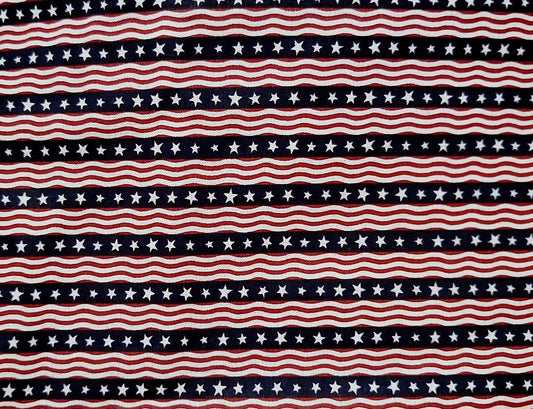 Stars and Stripes Bandana